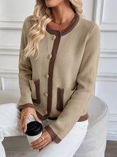 women's Cardigan Sweater Jacket